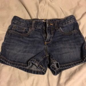 Girl Jean short